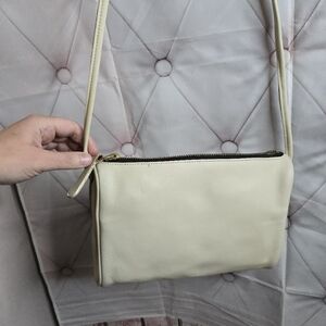 Vintage Leather NYC crossbody